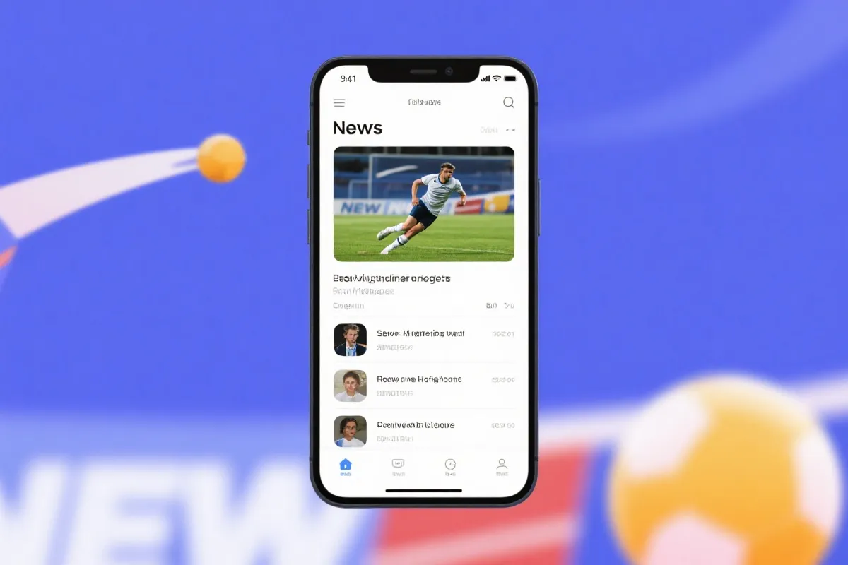 开云体育APP界面示意