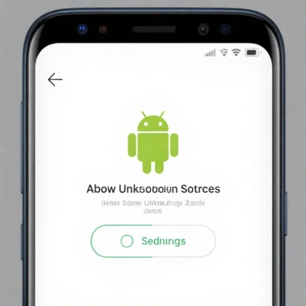Android Installation Steps